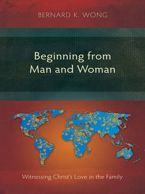 cover image of Beginning from Man and Woman